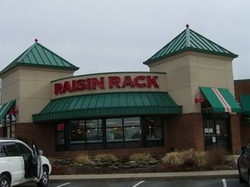 Raisin Rack in Plain Township Canton Ohio recommended by our Chiropractors